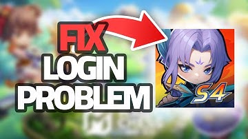 How To Fix Magic Chess GO GO Login Problem | Final Solution