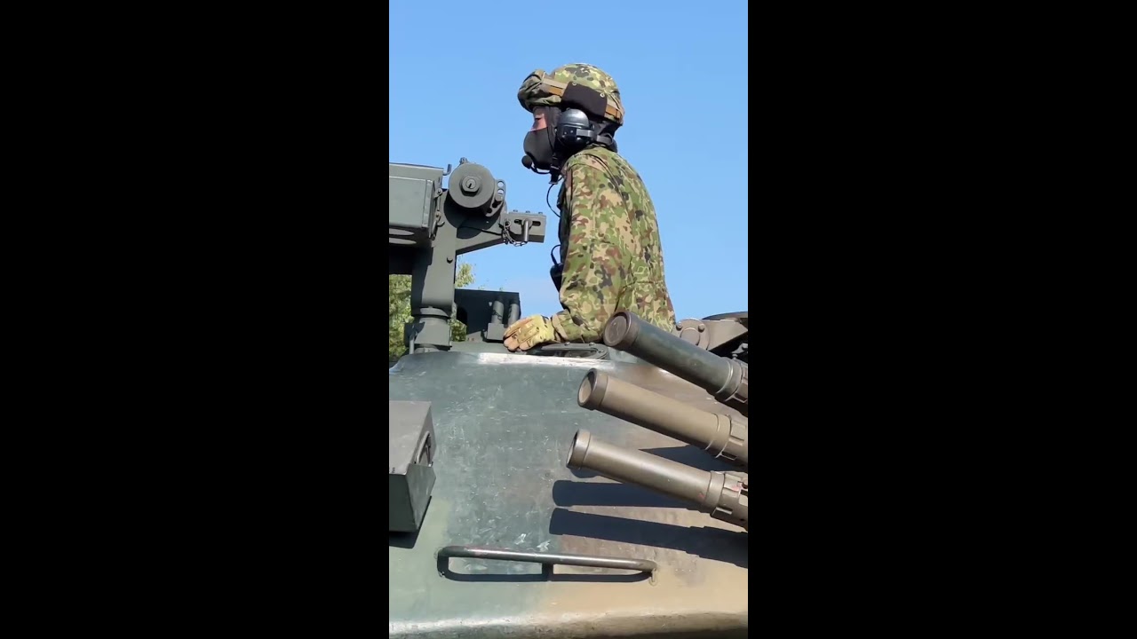 日本軍 Japanese Type 74 - Walkaround - History. | 74式戦車 - YouTube