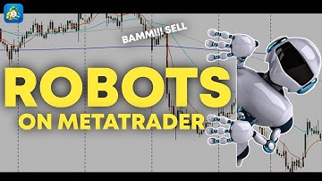 How To Install and Setup A Trading Robot On Metatrader 5 (2023 Updated)