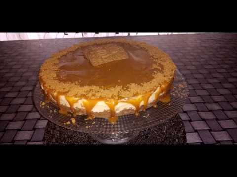 recette-cheesecake-au-spéculoos