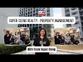 Super cleng realty what exactly is in our property management