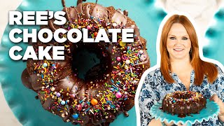 The secret to ree's chocolate cake? she uses boxed cake mix! have you
downloaded new food network kitchen app yet? with up 25 interactive
live classes...