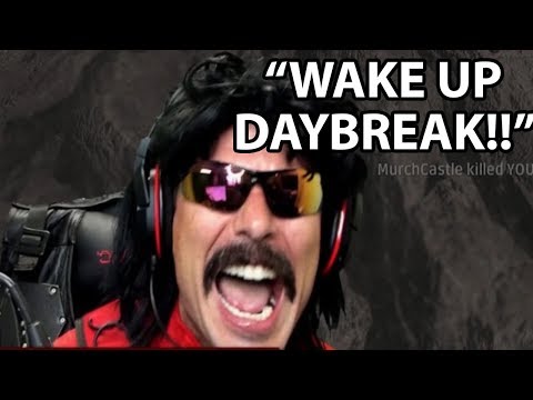 Video: Dr Disrespect Tvirtina, Kad „Twitch Nepranešė“, Kodėl Jis Buvo Uždraustas