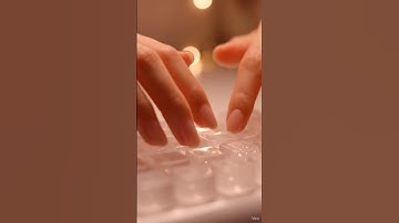 【ASMR】Relaxing Typing – Soft Keyboard Sounds to Calm Your Mind 🌿💖#asmr #sleep  #asmrsounds #relax