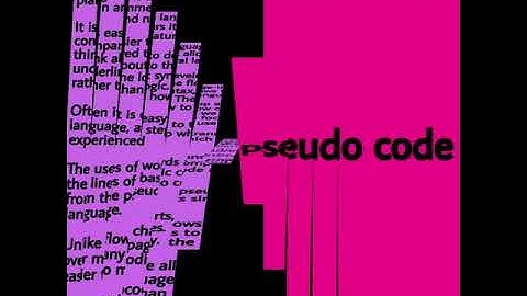 Pseudo code and Decision table by Ruma Bhardwaj