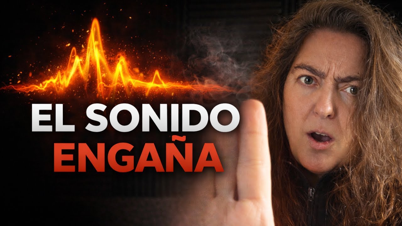 EL SONIDO ENGAÑA | Cualidad vs. Calidad vocal