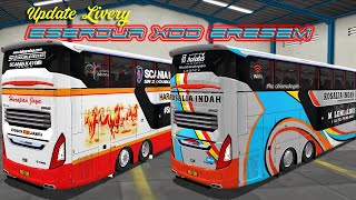 HARJAY, ROSLIN UPDATE LIVERY SR2 XDD ERESEM screenshot 4