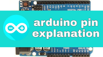 Arduino pin explanation  || Arduino pin discription in hindi || || Arduino tutorial part 2 ||