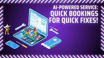 The Computer Repair Booking Secret That