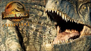 The World of DOMINION - Volume 3 || Jurassic World Evolution 2 [4K]