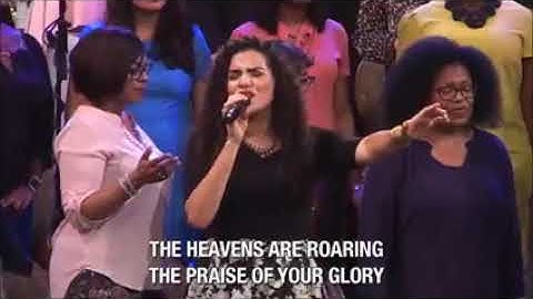 What A Beautiful Name  Brooklyn Tabernacle Choir Gospel Raise