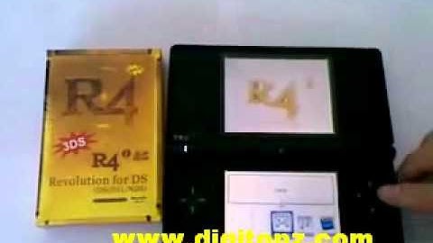 R4i gold 3DS is working on DSi firmware V1.4.2