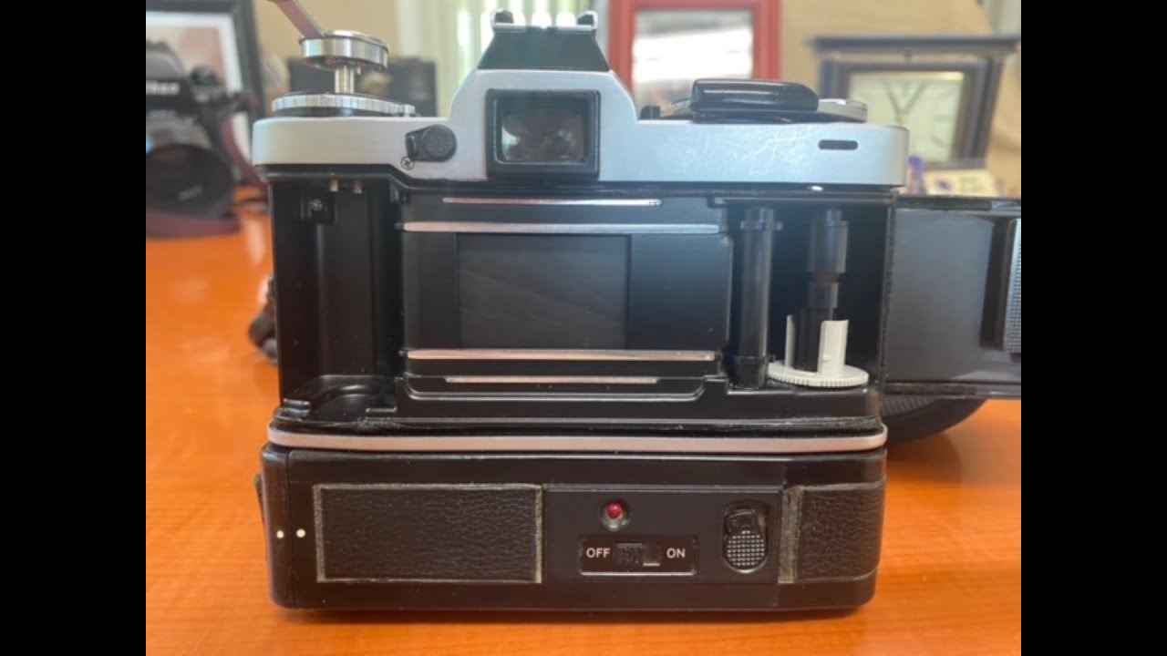 XD11 AUTO-WINDER D CLIP