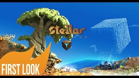 Stellar Overload Gameplay First Look - HD