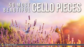 50 Most Beautiful Cello Pieces