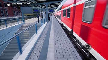 TSW how to start up the Br 182