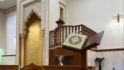 عشائية جميلة - القارئ الشيخ د / عبدالله المشعل