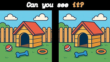 Find 3 differences in 90 seconds: Train your eyes like a pro
