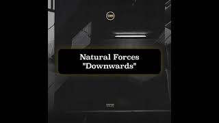 Natural Forces - Downwards - Dispatch Recordings 169