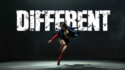 Different - A Pulsating Dance Anthem
