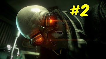 Killzone Shadow Fall Gameplay Walkthrough Part 2 - OWL - Mission 2 (PS4)