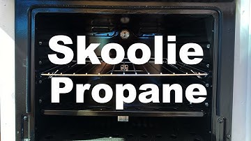 Skoolie Propane System | Skoolie Conversion Episode 7