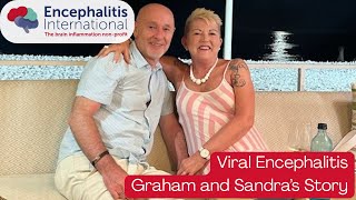 Graham and Sandra: Viral Encephalitis Lived Experience #ViralEncephalitis #Encephalitis