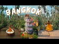 4 days in bangkok  four seasons hotel cute cafes and stuff to do