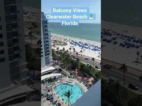 וִידֵאוֹ: The 8 Best Clearwater Beach, פלורידה, מלונות