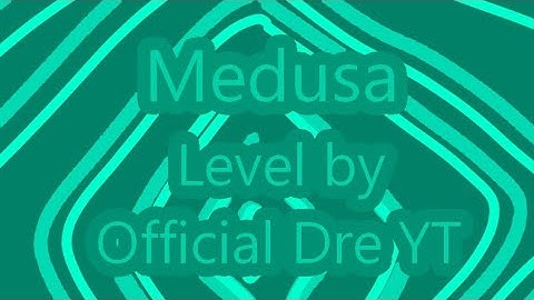 Project Arrhythmia Custom Level - Medusa