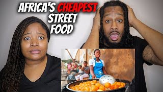 🇳🇬 American Couple Reacts \\