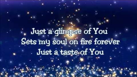 Rend Collective Just A Glimpse (Lyric Video)