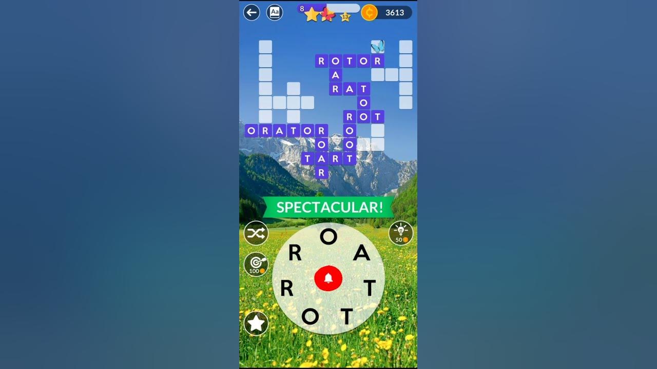 Wordscapes Daily Puzzle May 17, 2023 Answers YouTube