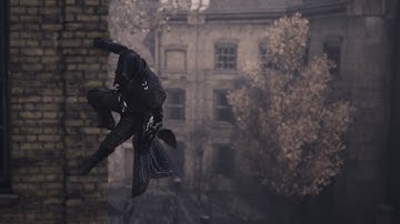 Cobblestones & Chimneys |Assassin