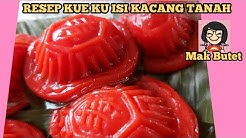 RESEP KUE KU | ANGKU | ISI KACANG TANAH - Durasi: 19.10. 