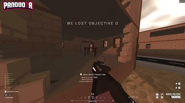 Battlebit Remastered - The Vector is just too OP.