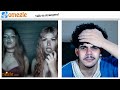 Omegle كنت غادي مزيان ولكن 