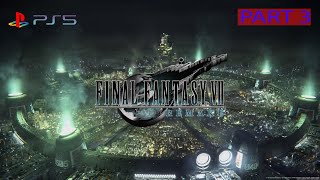 Final Fantasy 7 Remake Intergrade (PS5) Gameplay - (PS5 Version) Part 3