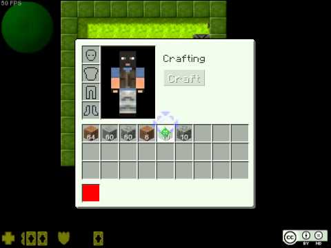 CS2D - Minecraft 2D v1.0