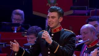 Video thumbnail of "Love Changes Everything | Michael Ball |The Bands of HM Royal Marines"