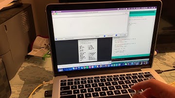 INFO 4320: Arduino Morse Code Motor Speed