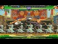 Street Fighter Alpha 3 Max - Special Intros