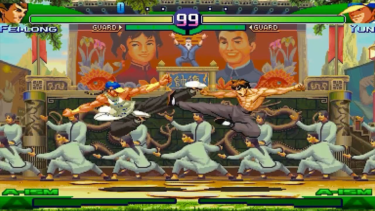 Street Fighter Alpha 3 MAX Updated Hands-On - GameSpot