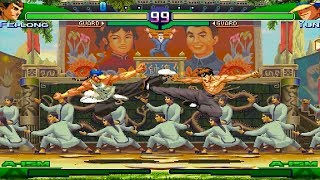 Street Fighter Alpha 3 Max  Special Intros