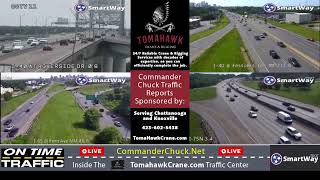 Live Tennessee Traffic