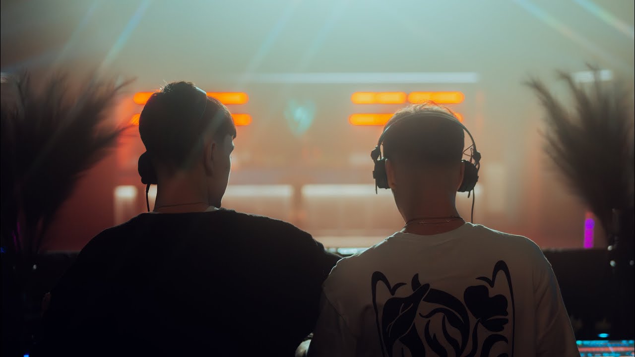 AMDI B2B valeee — Afro House DJ Set LIVE at Vert Space | Ritmo Events