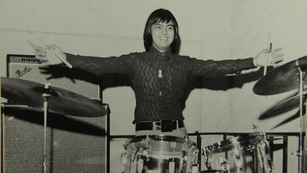 The most recorded drummer in the Philippines! Jun Regalado I FOUND IT