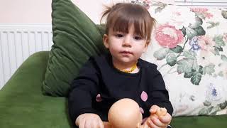 Asel Sena-Mina-Nilüfer Kuzenler.