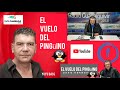 Evdp entrevista a daniel villar el desconcierto por paco macarena  el vuelo ddel pinguino 03032922