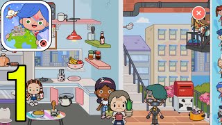 Miga Town: My World - Gameplay Walkthrough Part 1 (Android, iOS) screenshot 3